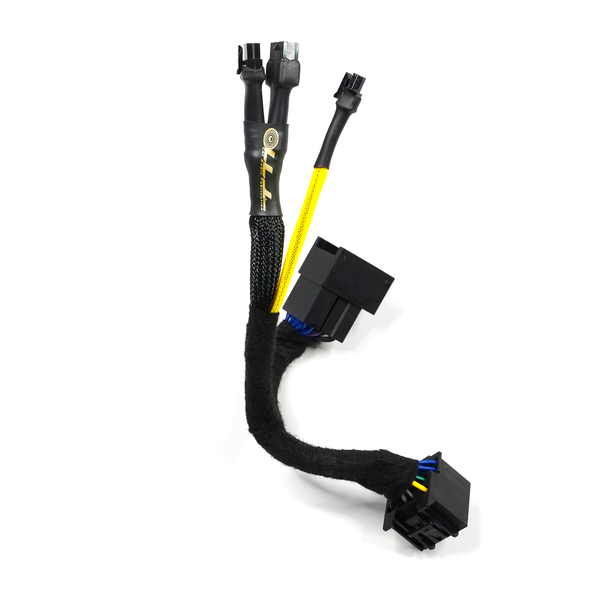 FORD Sync 4 Elite harness base connector 2019-2025