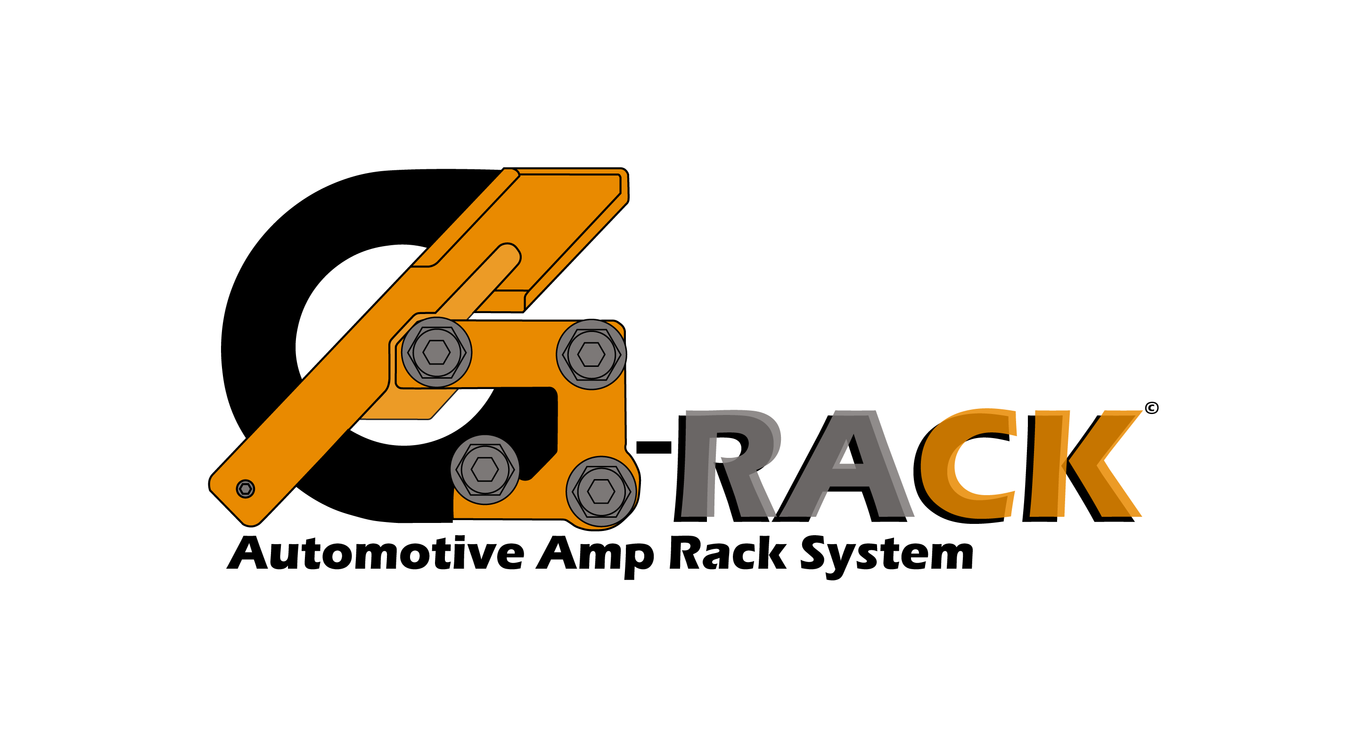 G-Rack© Automotive Amp Rack