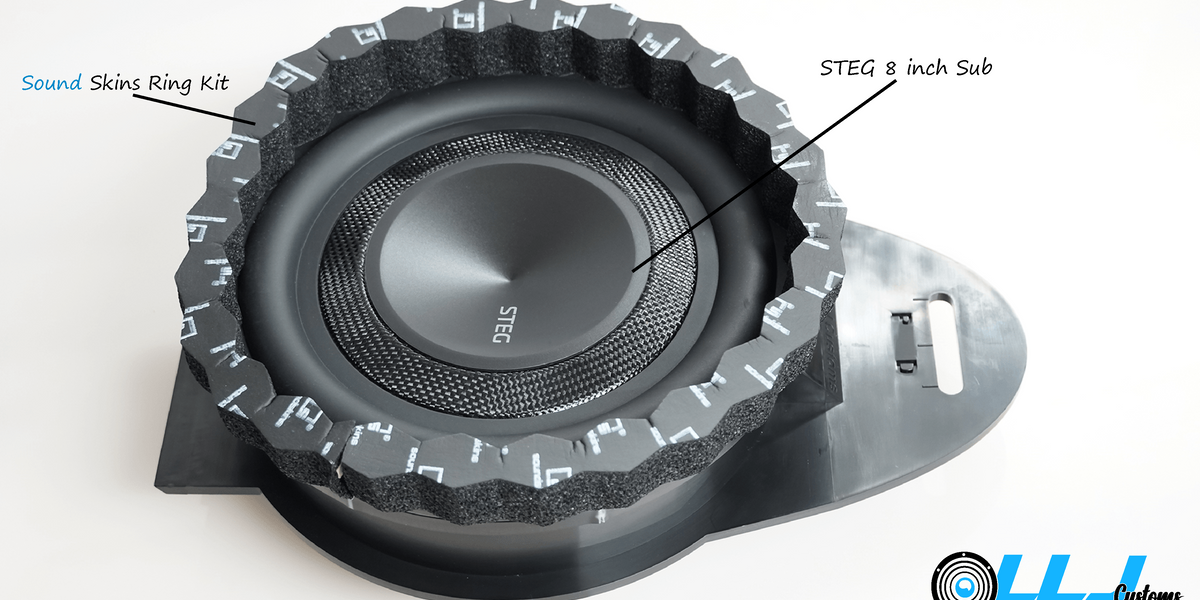 Speaker adapter Kits — LLJ Customs Car Audio Fabrication