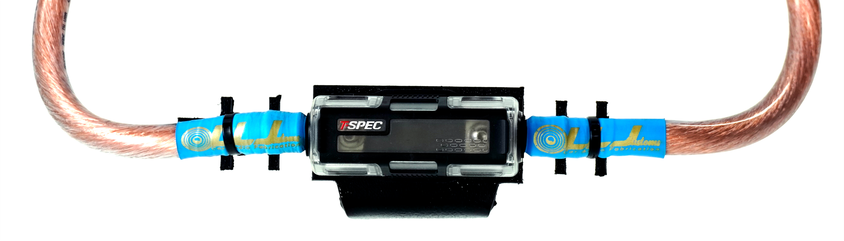 Under-Hood Fuse Mounts - Shock-Wire — LLJ Customs Car Audio Fabrication