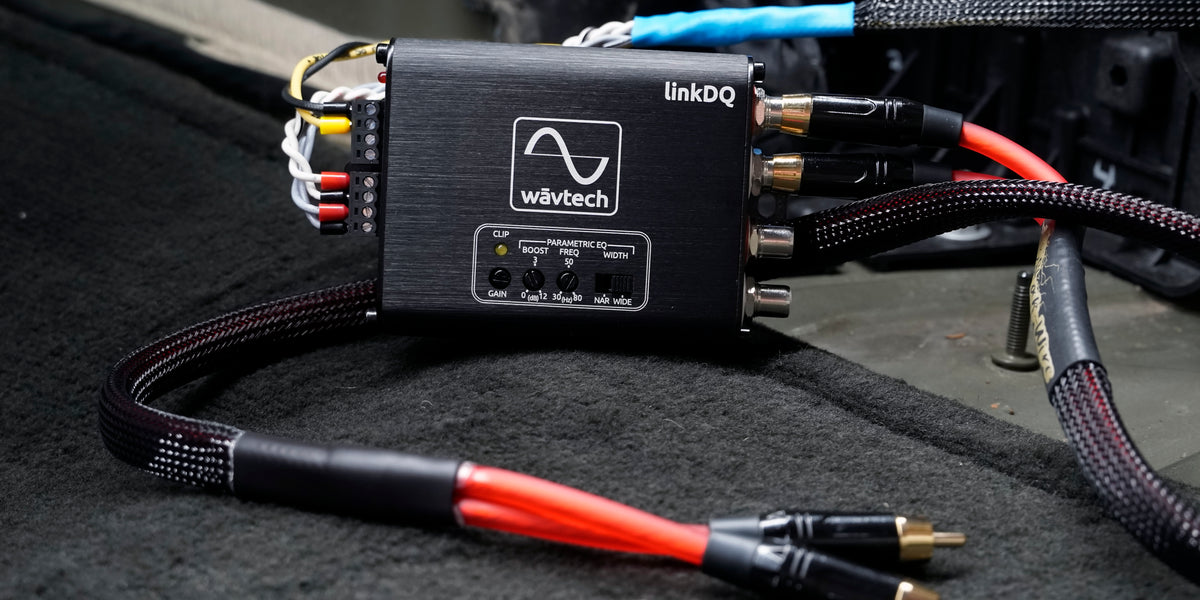 Subwoofer T-harnesses Ready2Resurrect — LLJ Customs Car Audio Fabrication