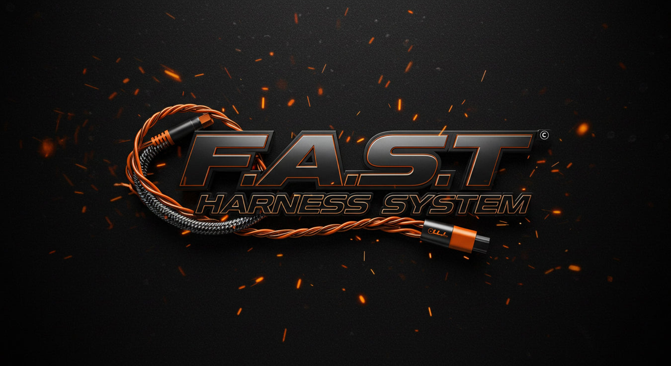 Factory Audio Signal Tap Harness (F.A.S.T) kit