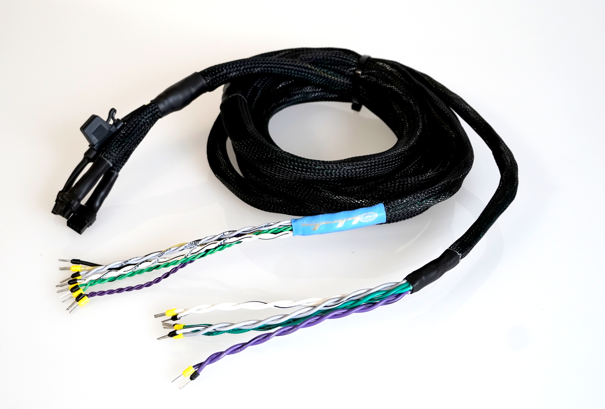 Elite 4ch OEM Loopback Harness Accessory — LLJ Customs Car Audio ...