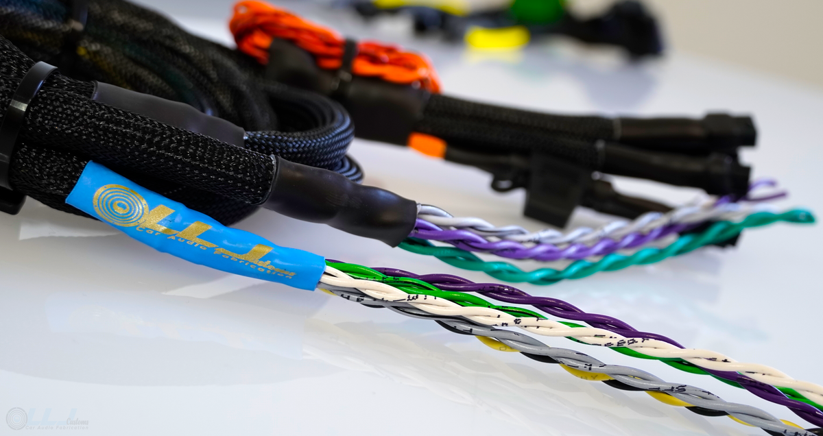 Elite Bose Factory Amplifier Loopback Harness Accessory