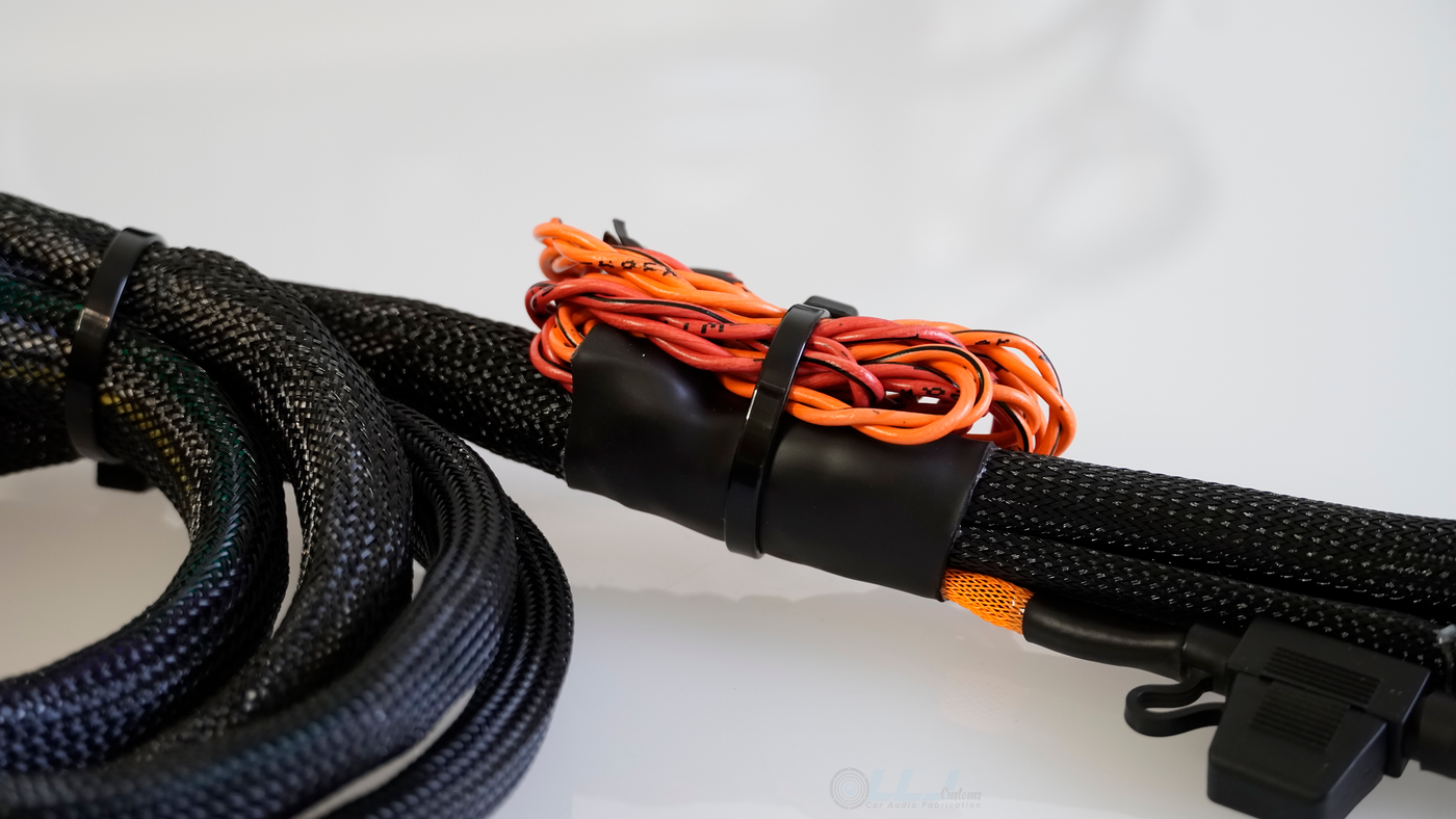 Elite Bose Factory Amplifier Loopback Harness Accessory