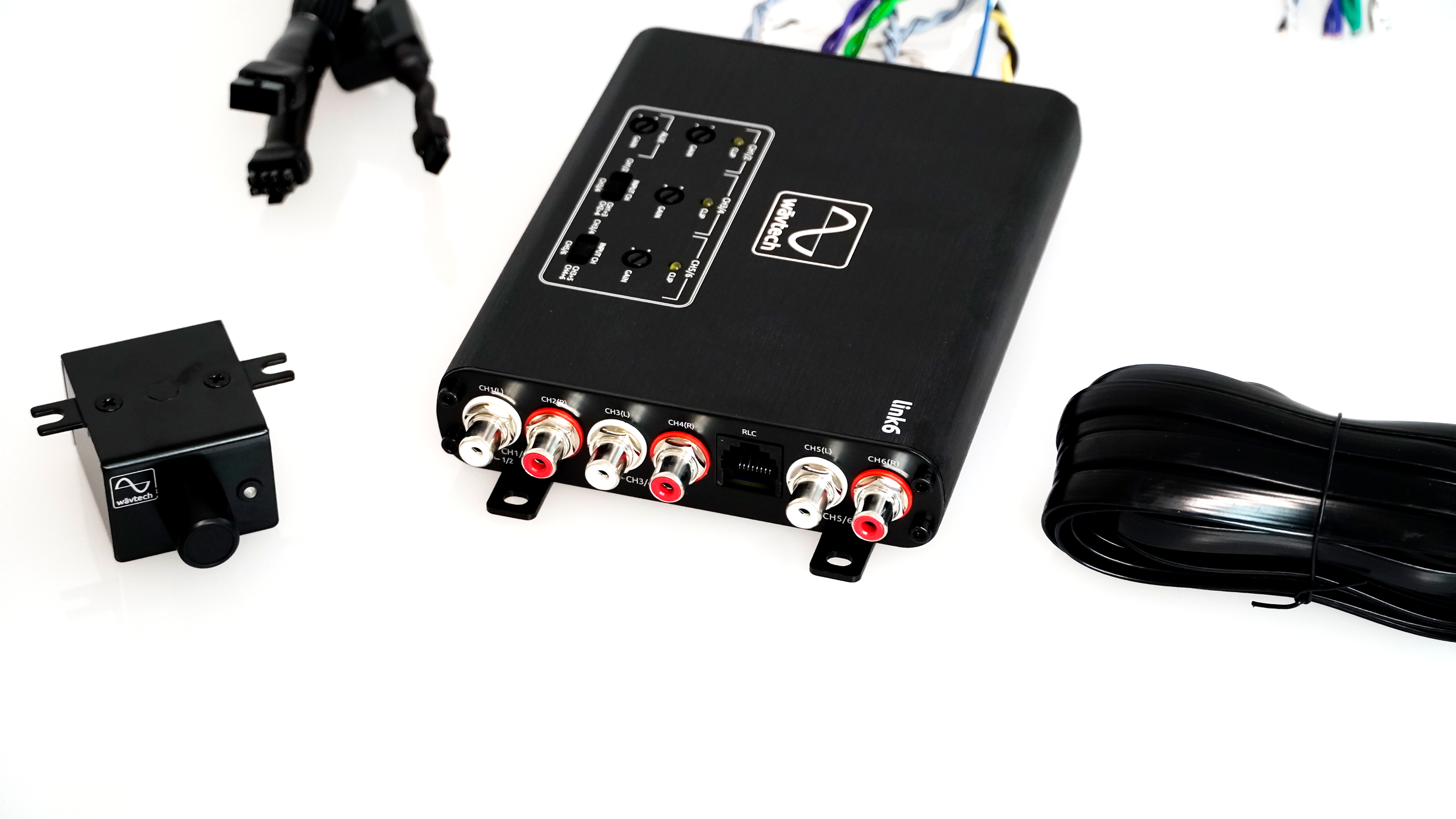 Elite 4ch OEM Loopback Harness Accessory — LLJ Customs Car Audio