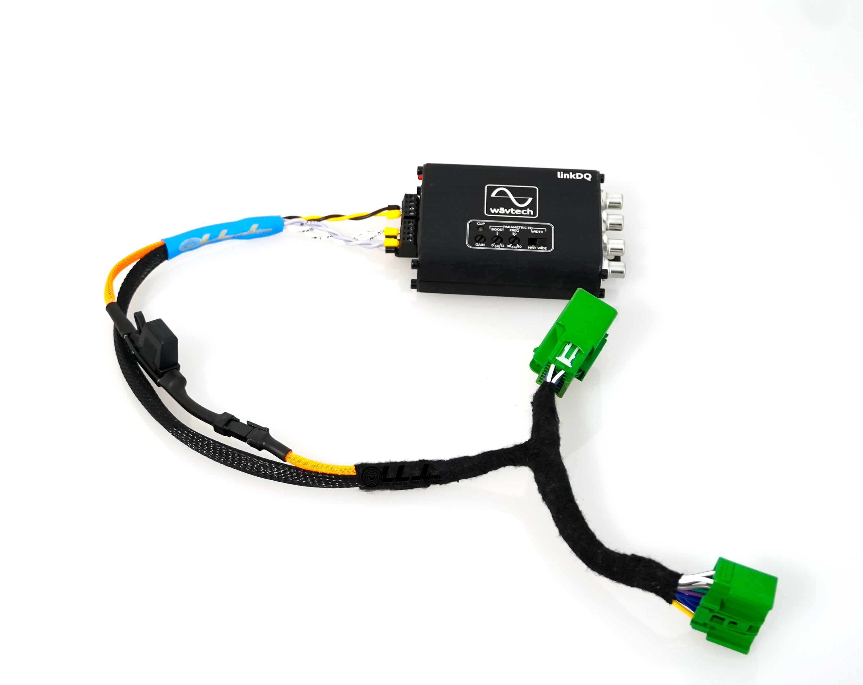 2014-2018 GM/GMC T-harness with 8