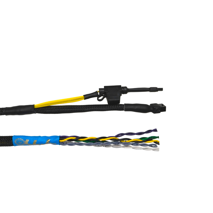 Chrysler | Dodge | Ram | Jeep Factory PRE AMP Audio harness for 2015-2024