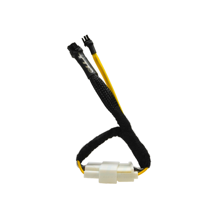 Chrysler | Dodge | Ram | Jeep Factory PRE AMP Audio harness for 2015-2024