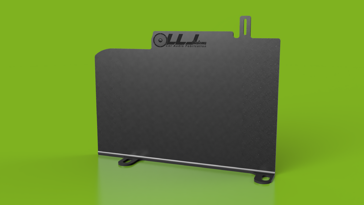 Ford Amp Rack F-series Pickups 24