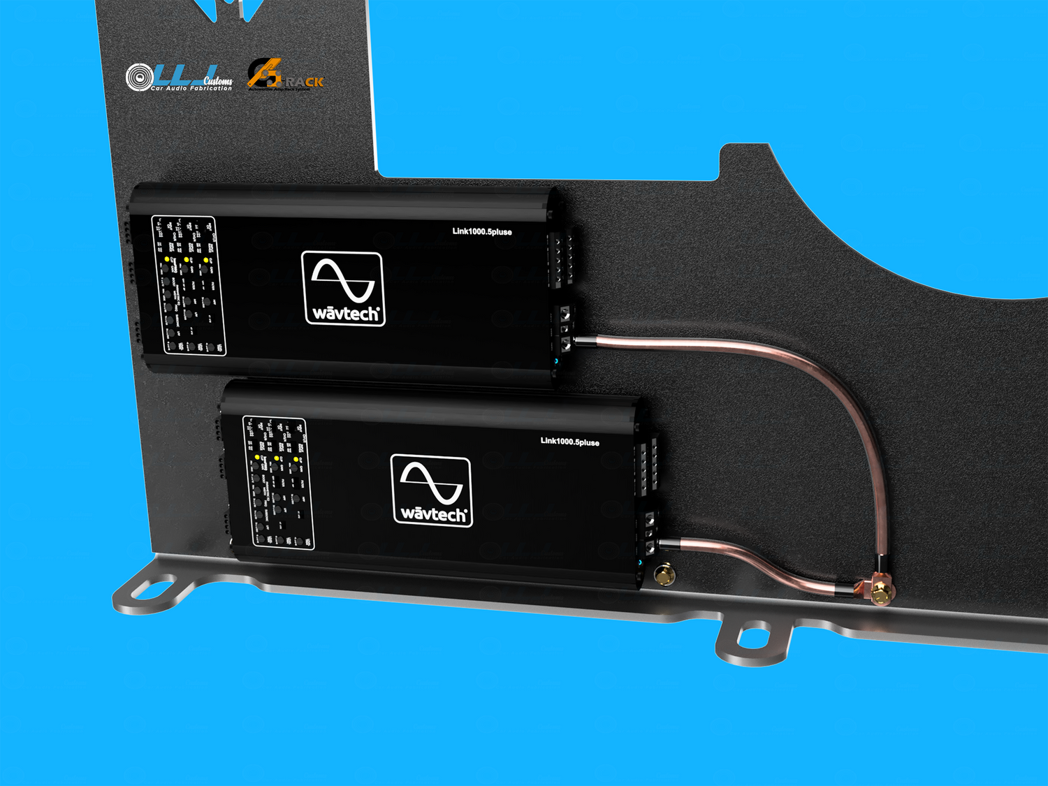 What Makes a True Automotive Amp Rack
