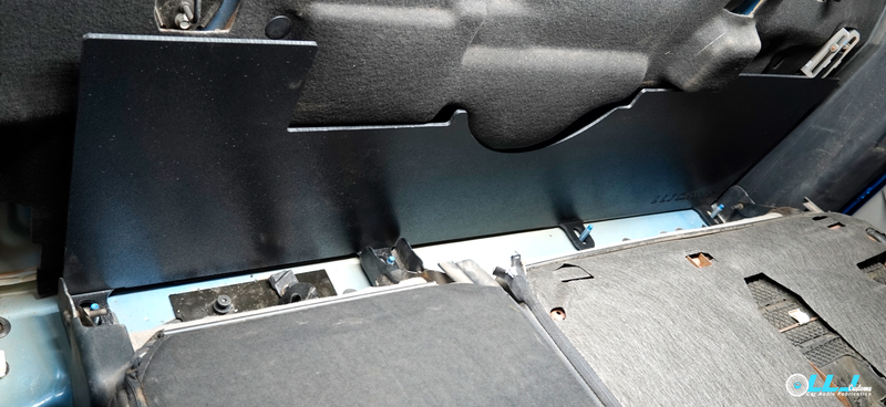 Ford Amp Rack  F-series Pickups 55" Full wall 2015-2023