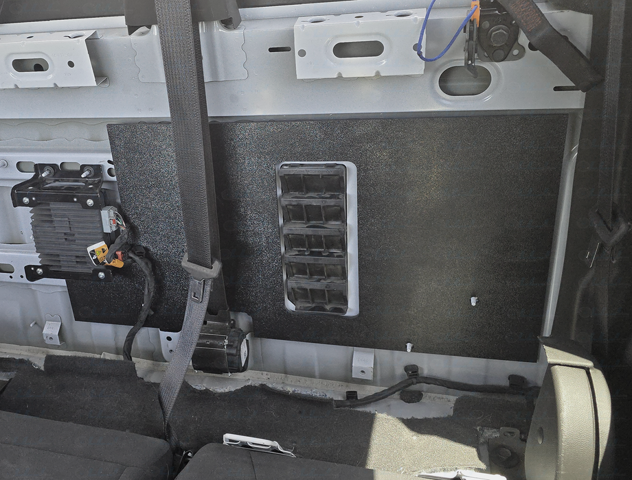 GMC Sierra Amp Rack pickup 24" 2019-2026