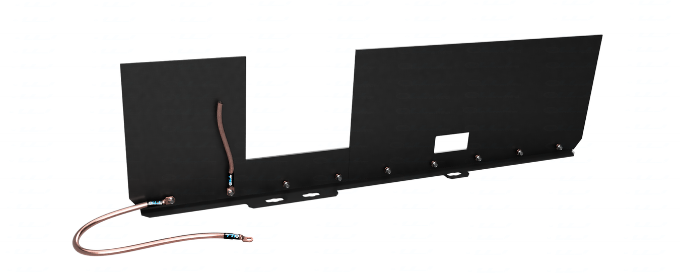 G-Rack© Automotive Amp Rack