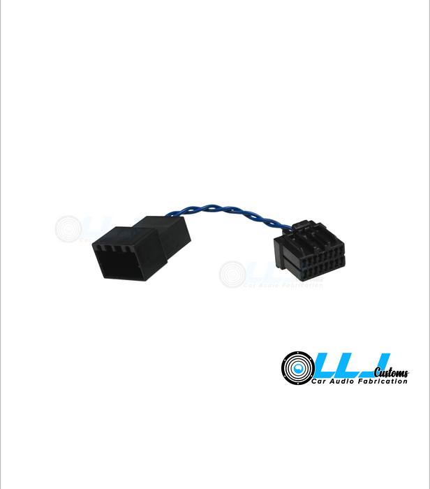 Jeep Mcintosh ANC bypass harness 2022-2025