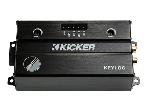The Kicker KEYLOC