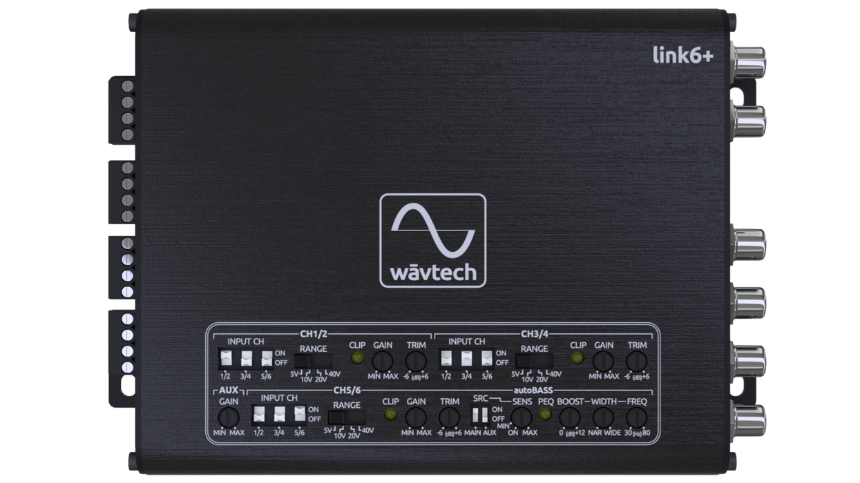 Wāvtech Link6+ Plus