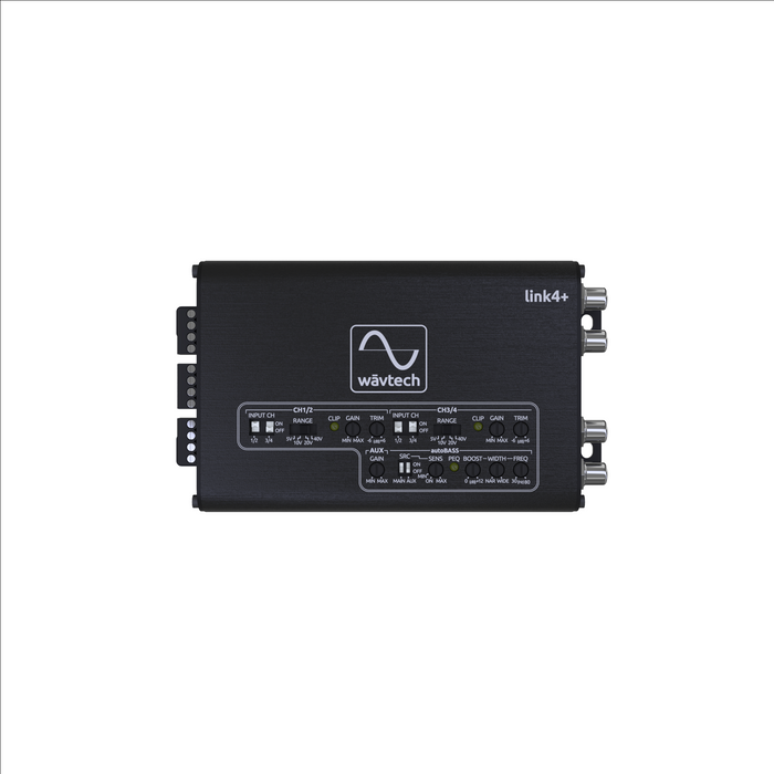 Wāvtech Link4+ Plus