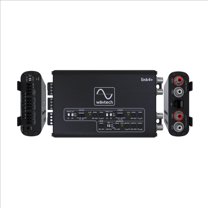 Wāvtech Link4+ Plus