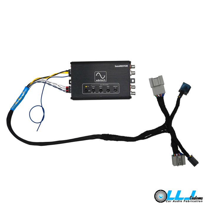 Ford B&O subwoofer T-harness 2017-2024 R2R