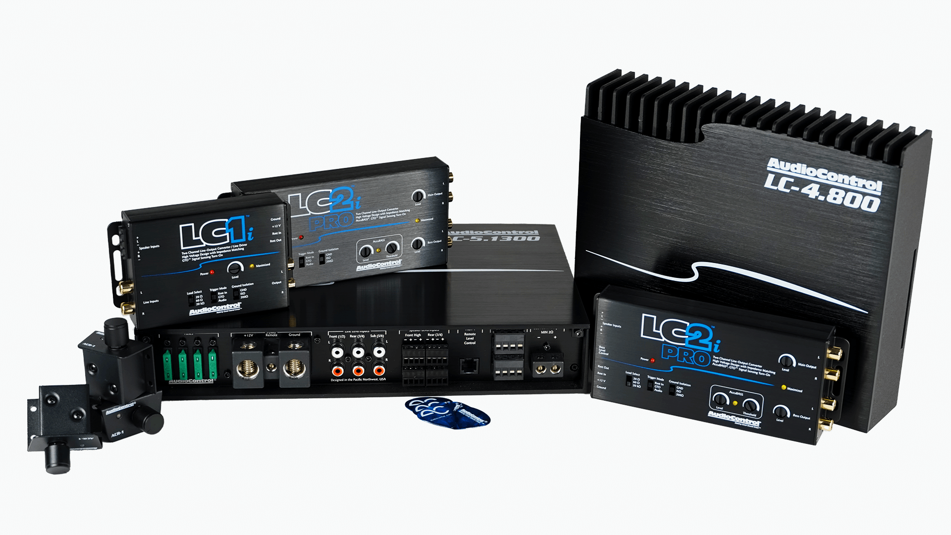 Elite 4ch OEM Loopback Harness Accessory