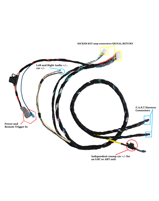 kicker key amplifier harness
,kicker key amp, ford,ram