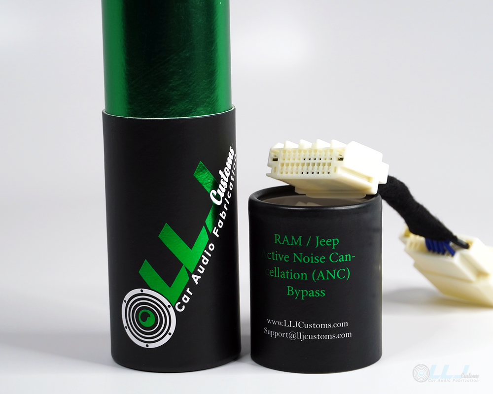 Subwoofer Tharnesses Ready2Resurrect — LLJ Customs Car Audio Fabrication