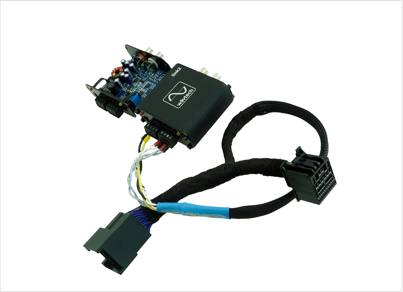 Ford T-harness R2G