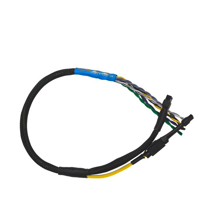 Chrysler | Dodge | Ram | Jeep Factory PRE AMP Audio harness for 2015-2024