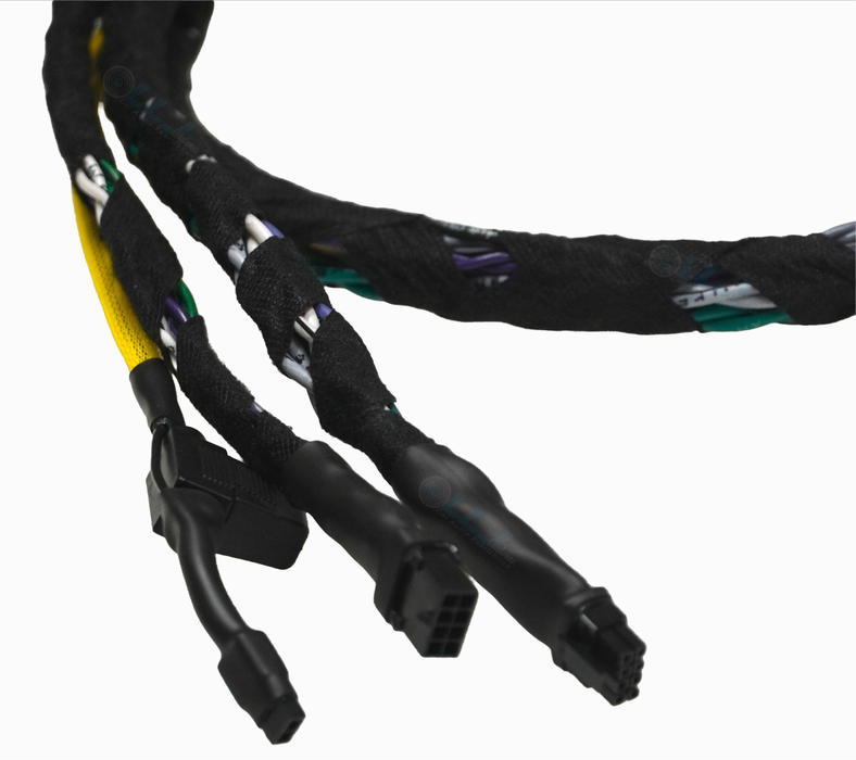 Kicker KEY 200.4 Audio Harness F.A.S.T 5ft