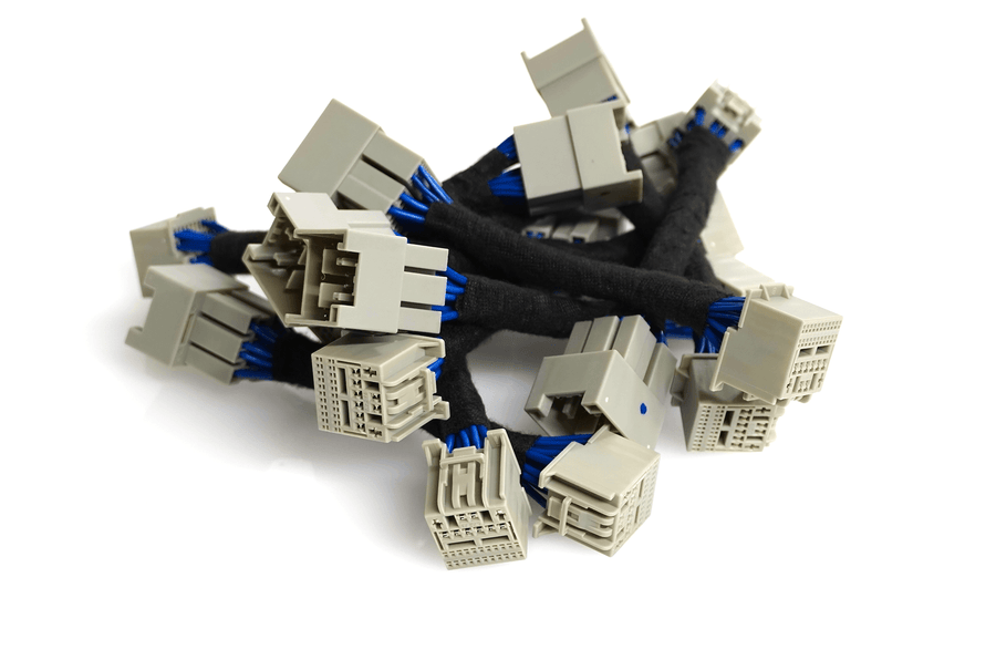 Elite T-Harness or Elite Loopback Harness — LLJ Customs Car Audio ...