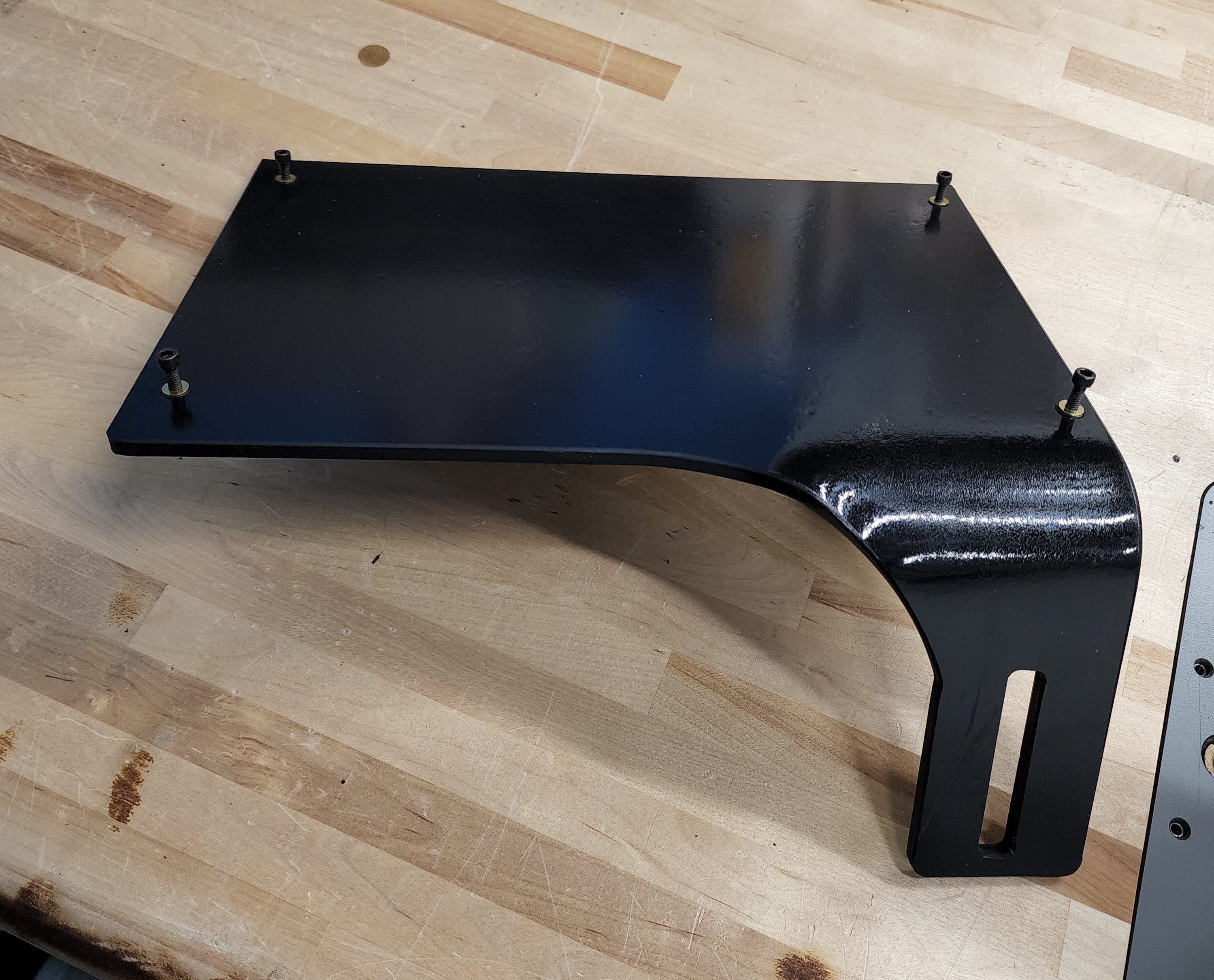 Automotive Amp Rack 20192022 Silverado Sierra rear under seat — LLJ