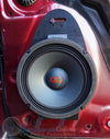 2014-2023 Chevy/GMC OEM Speaker door adapter Kit 8 inch (Pair)