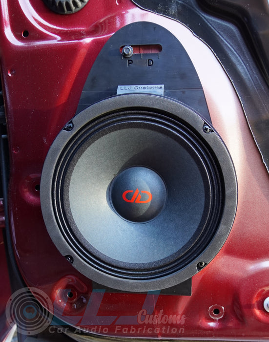 Chevy/GMC 8 inch speaker door adapter 2014-2024