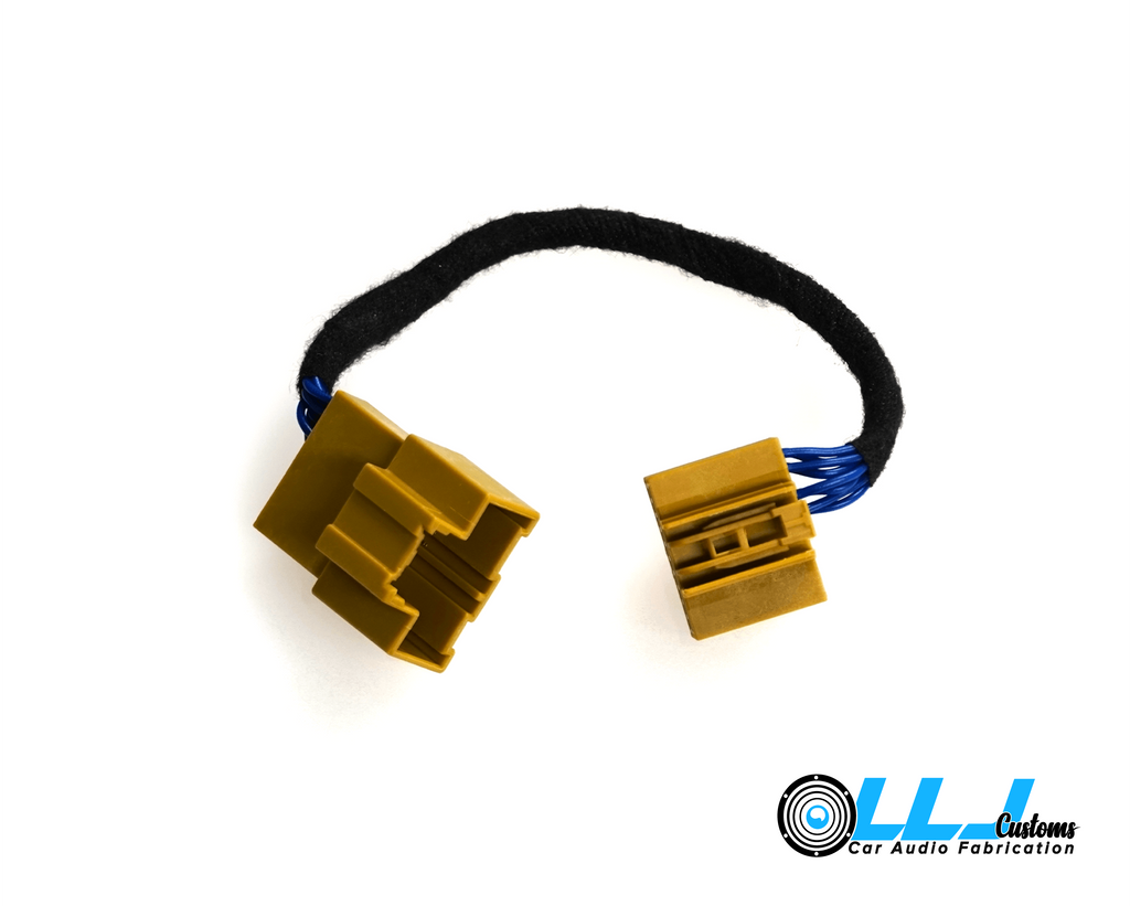 LLJ ANC bypass harness — LLJ Customs Car Audio Fabrication