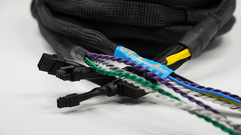 Elite 4ch OEM Loopback Harness Accessory