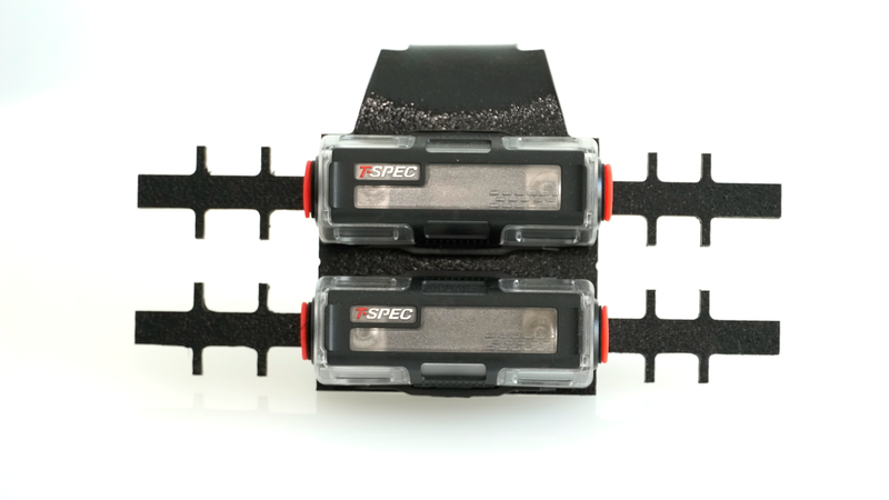 Double ANL Under-hood Fuse holder mounts©