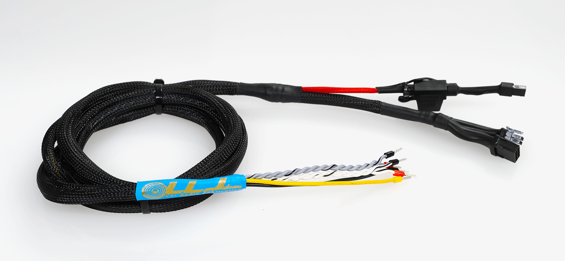 Elite 2ch T-Harness Accessory Options