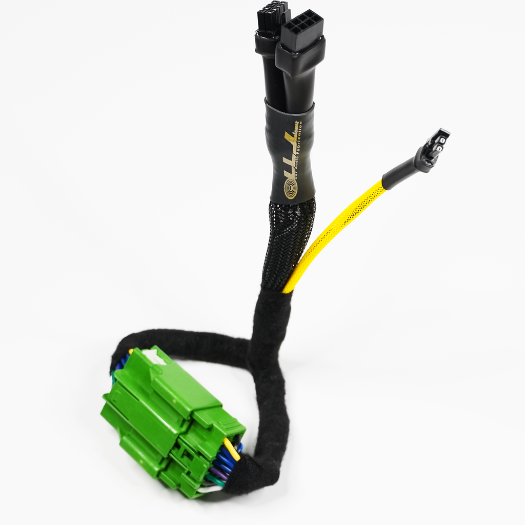 2014-2018 GM/GMC vehicles with 8