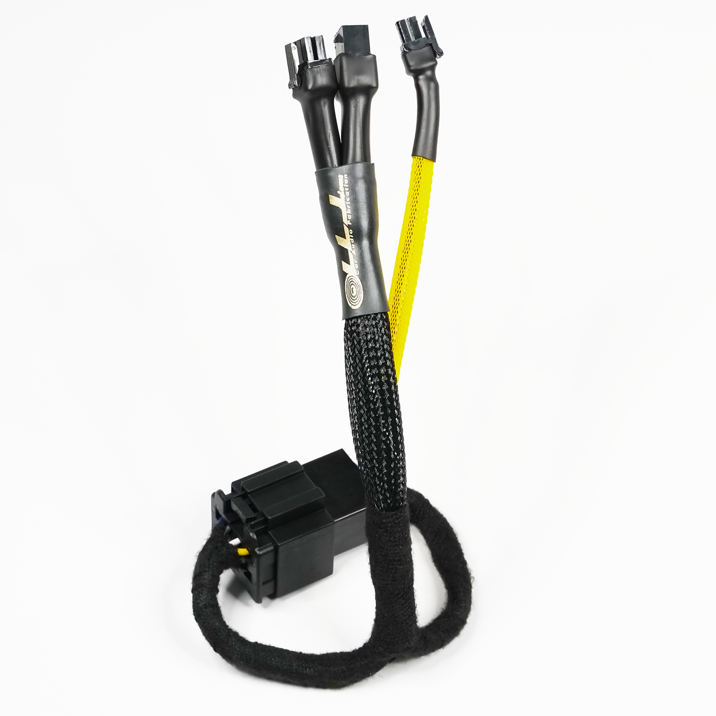 GM/GMC Bose amplifier harness Base connector 20142019 — LLJ Customs