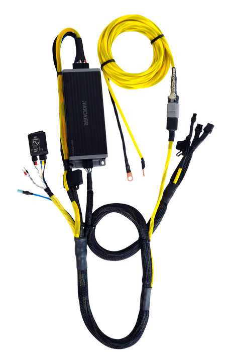 Kicker Key GX500 Elite S.I.K Audio Harness Kit