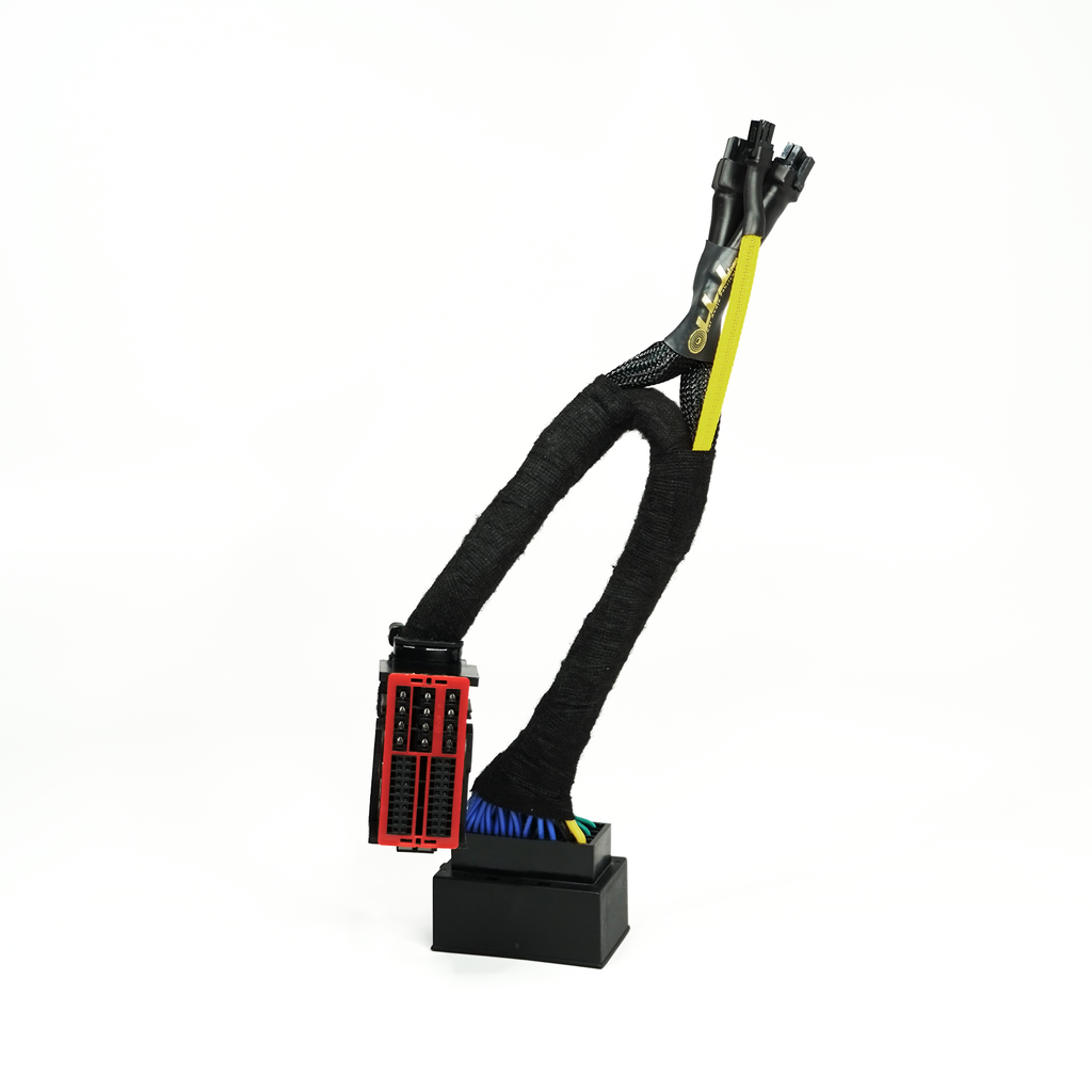 Elite Base Connector — LLJ Customs Car Audio Fabrication