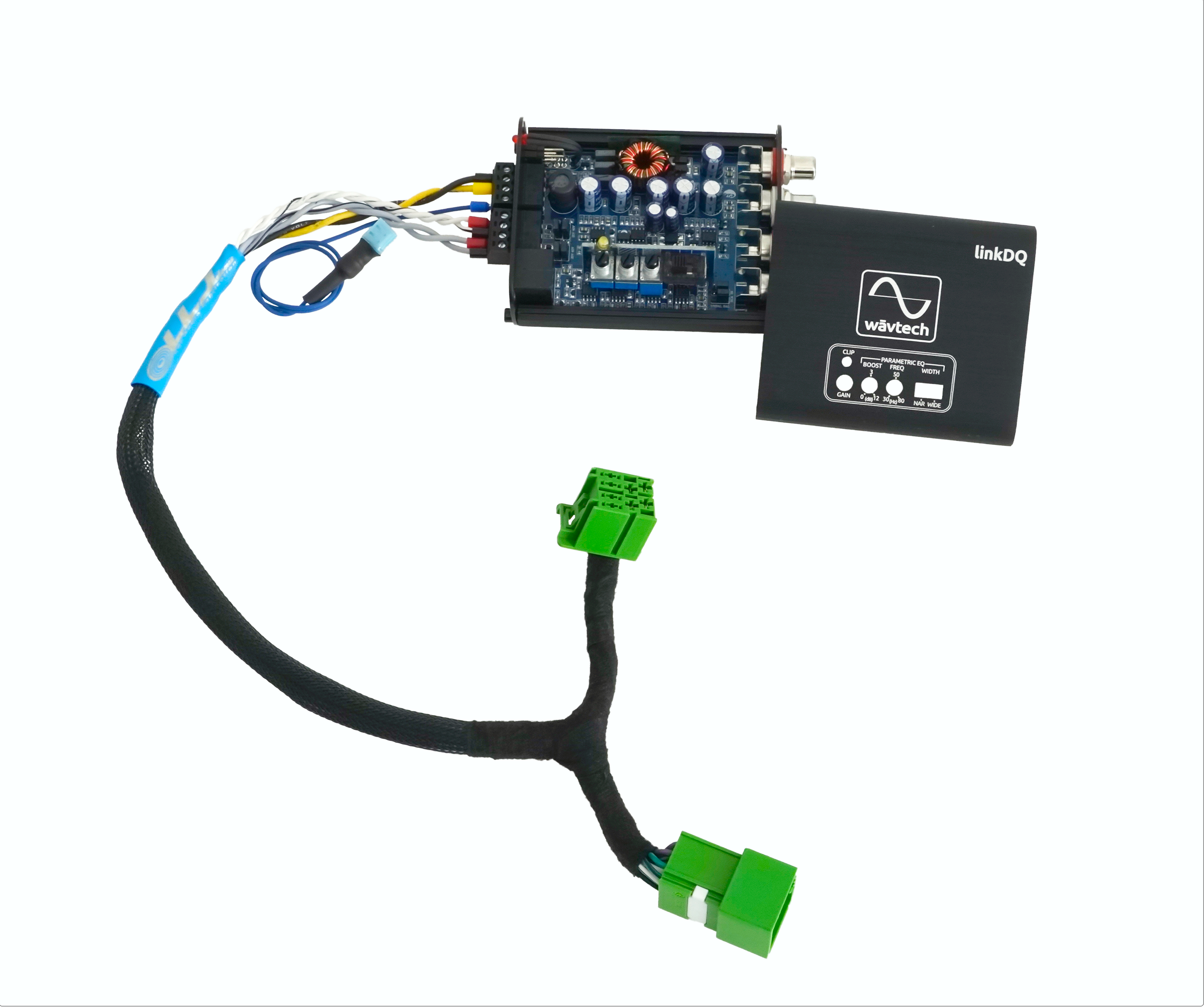 5th gen Jeep | RAM Radio T-harness 2022-2025 R2R — LLJ Customs Car ...