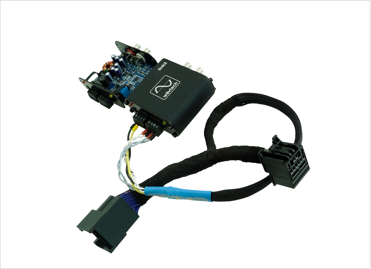 Ford Sync 4 T-harness (Non-Amplified) R2R 2018-2025 — LLJ Customs Car ...