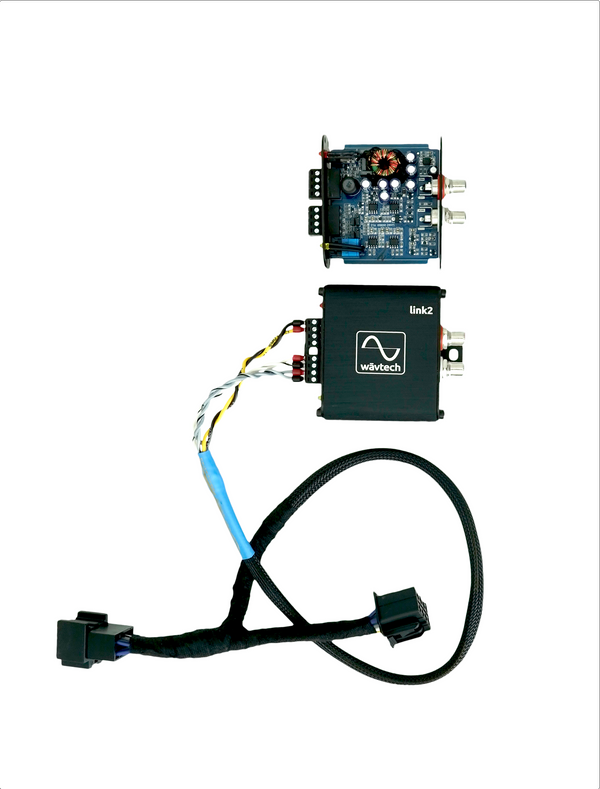 2013-2024 GM Factory Bose amplifier T-harness R2G