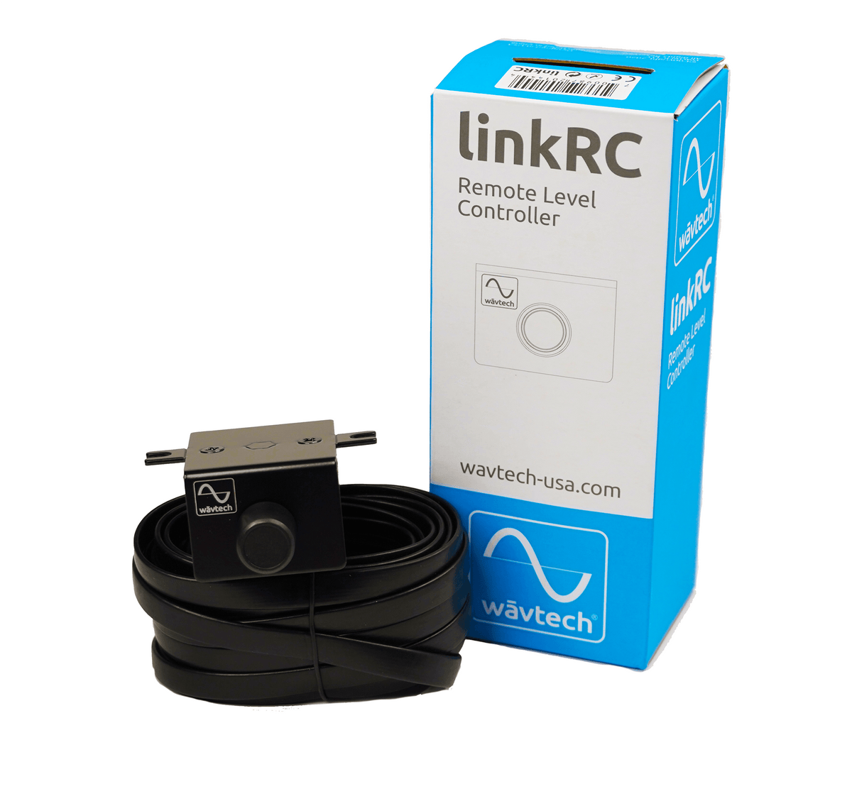 Wāvtech LinkRC — LLJ Customs Car Audio Fabrication