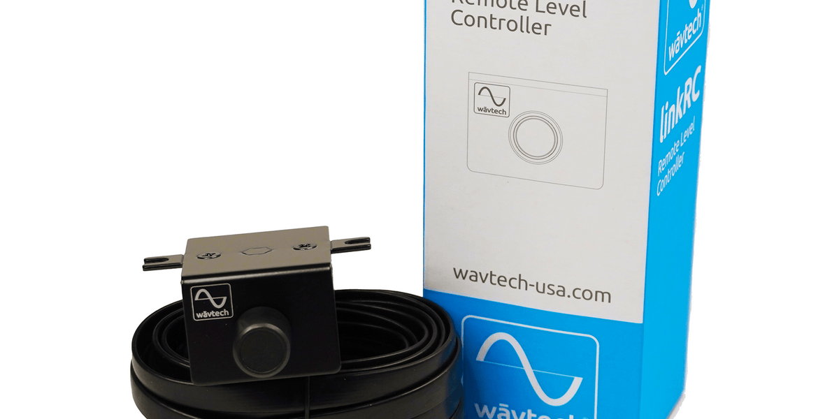 Wāvtech LinkRC — LLJ Customs Car Audio Fabrication