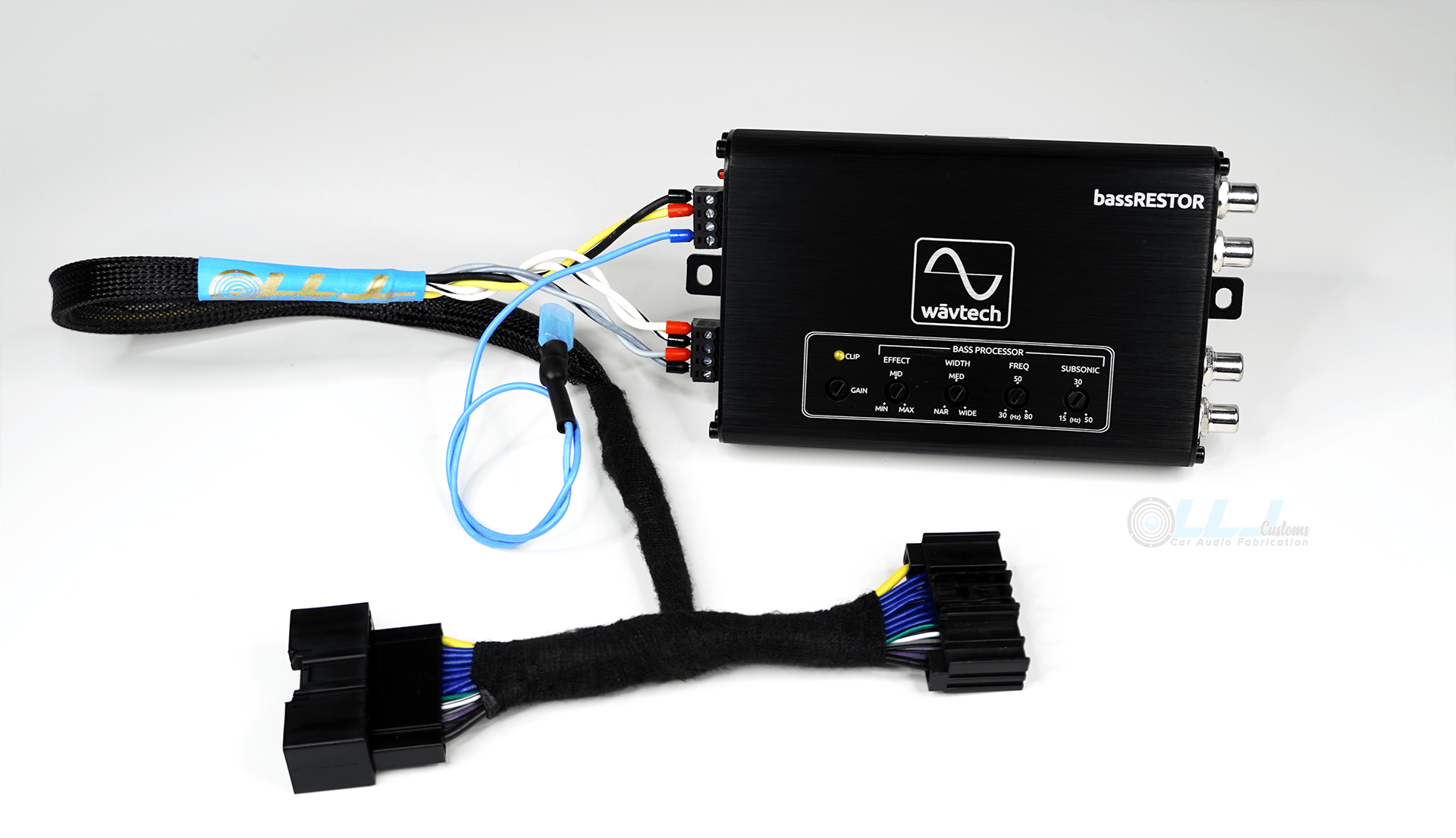 2011-2020 FORD T-harness (None amplified) R2G